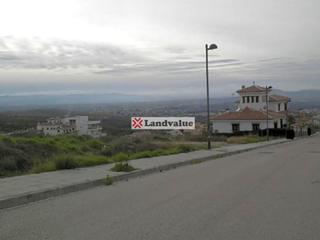 Terreny residencial a Altos de la zubia