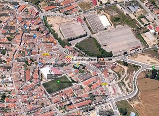 Terreny residencial a Joaquim blume