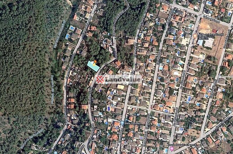 Foto 2a81e848-0571-4cfb-9856-05613caa2e6c. Terreny residencial a urbanización ?can gordei? a Bisbal del Penedès (La)