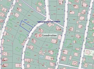 Terreno residenziale in Urbanización ?can gordei?