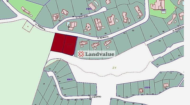 Foto e70c517f-437e-4682-8a0a-ce6a565a8223. Terreno residencial en Urbanitzacions Platja d´Aro