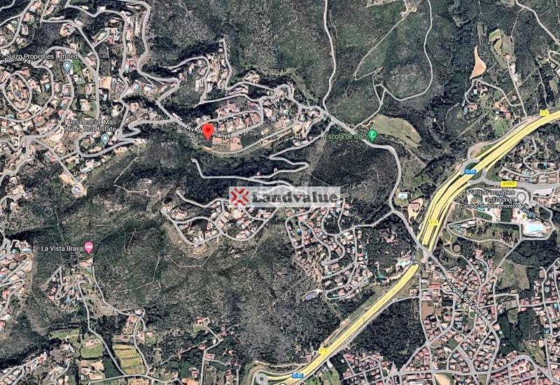 Foto ca20a9d0-4e61-4bed-b9f0-98e3e700cb20. Wohngrundstück in Urbanitzacions Platja d´Aro