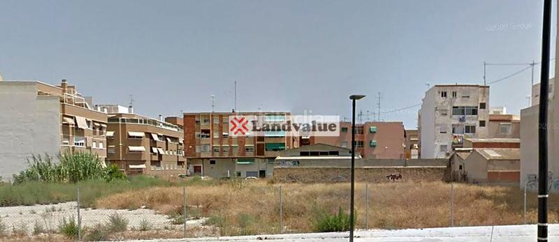 Foto c03970d7-bf54-4a69-9089-8db92a209454. Terreno residencial en c/ cisne s/n esq. c/ victor serra en Alicante