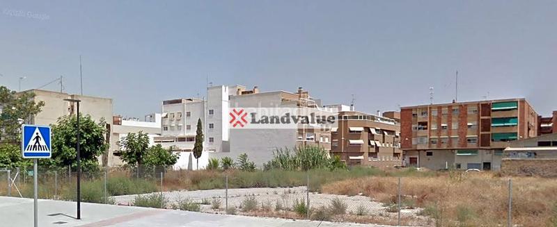 Foto c8901712-dc5f-458f-a24b-d58510035185. Terreno residenziale in c/ cisne s/n esq. c/ victor serra in Alicante