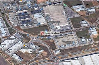 Terreny residencial  Sup-i-3 'parque industrial puerta de madrid'