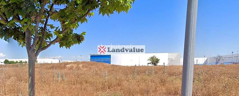 Foto 1d8aa215-3f97-4fc7-b6b1-b0f526c50f62. Terreno residenziale in Montserrat-Parque Empresarial San Fernando de Henares