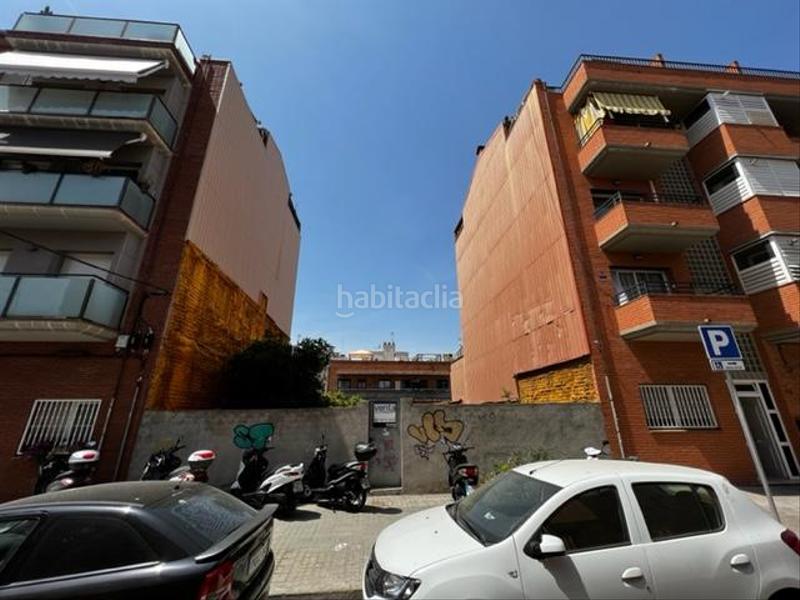 Foto 5d0cd914-5fbb-4e09-82d1-c296aaaf5b5c. Terreno residencial en passatge soler i biosca 11 en Badalona