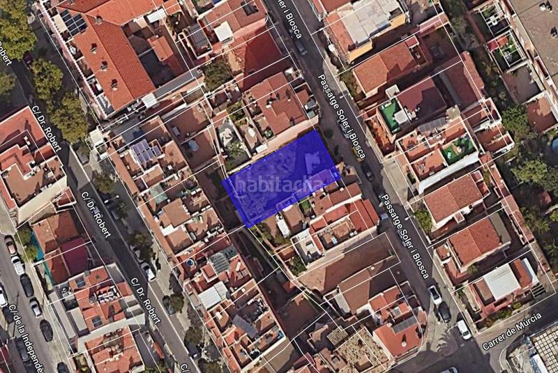 Foto b15ca157-7cf9-4d31-9814-8cd197cac7c0. Terreno residencial en passatge soler i biosca 11 en Badalona