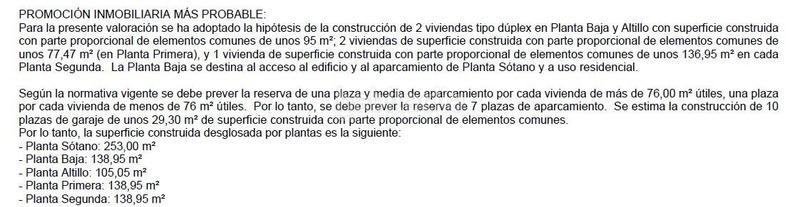 Foto 06b292bf-e613-46e9-8365-3f3cbc04172f. Terreno residenziale in passatge soler i biosca 11 in Badalona