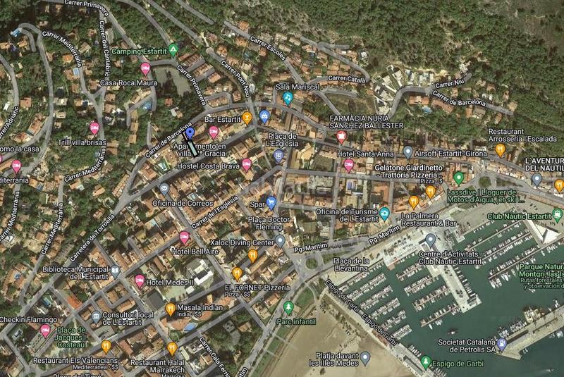 Foto 3cc50a77-914a-4e59-a98e-461a6c170113. Terreny residencial a carrer de barcelona 26 a l´Estartit poble Estartit