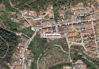 Terreno residencial  C/ major, 1-3 esquina c/ frederic soler pitarra
