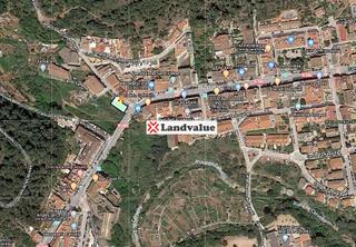 Residential Plot in C/ major, 1-3 esquina c/ frederic soler pitarra