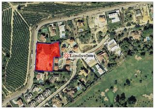 Terreny residencial a Urb. el bosque