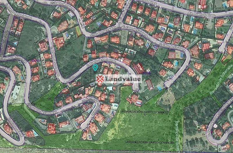 Foto 2727fe60-9d4e-468a-9cef-d172e2fd3861. Terreno residencial en Sierra Perenchiza-Cumbres de Calicanto-Sto Domingo Chiva