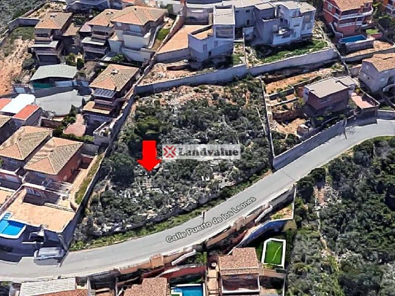 Foto b7edd464-6528-4369-b8d4-4f29d2d8647b. Terreno residenziale in Sierra Perenchiza-Cumbres de Calicanto-Sto Domingo Chiva