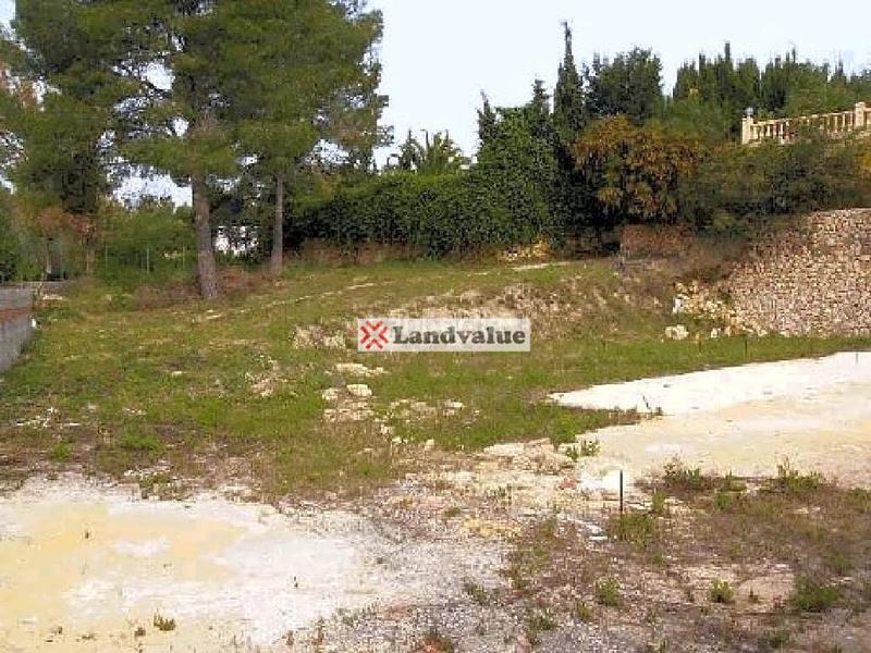 Foto 2f67042d-adce-4e40-8ba7-c0c49ad8c7e9. Wohngrundstück in Altea la vella Altea