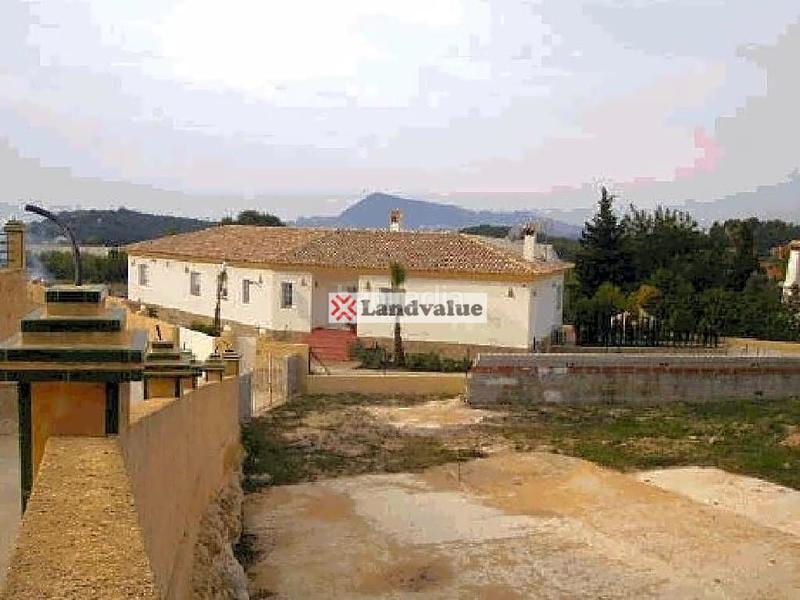 Foto 4ab3f55f-b341-42a0-bd8e-f5a7320ed5d0. Wohngrundstück in Altea la vella Altea