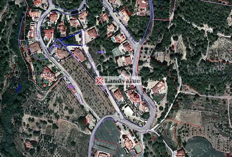 Foto 5dd9f51c-ab3c-46f4-be42-ae63f257865a. Wohngrundstück in Altea la vella Altea