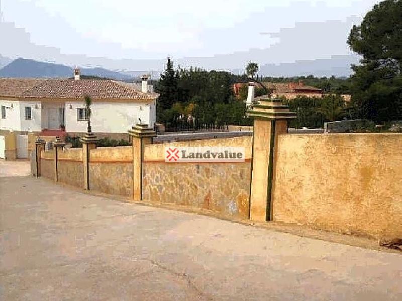 Foto c4fb641d-be8d-42e2-9301-83b1bbdab11d. Wohngrundstück in Altea la vella Altea