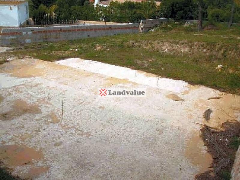 Foto dfffe6b8-92e5-4453-a79f-06d2000dc831. Wohngrundstück in Altea la vella Altea