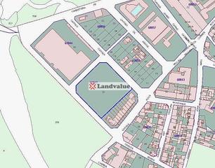 Terreny residencial a Ue-7 'roca pallissa' - pompeu fabra