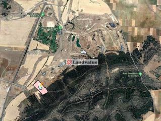 Rural plot  Px hoya pajareros   ciudad real ciudad real