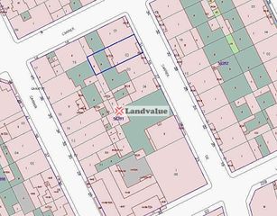 Terreno residencial en C/ mossèn cinto verdaguer, 31-33 31