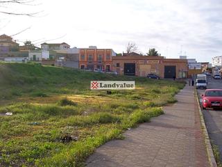 Terreny residencial  Cl. rafael beca 71b