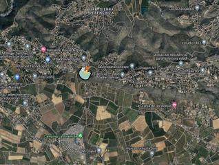 Terreny residencial a Cumbres de calicanto