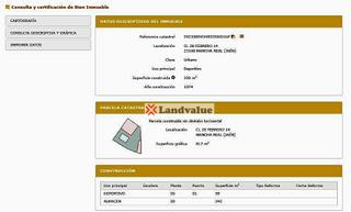 Terreny residencial a C/ barranco esq tosquilla