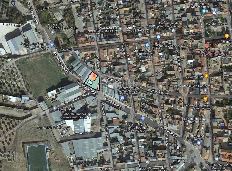 Foto aae14699-8815-49c4-8b1c-84685e1e39d1. Terreno residencial en c/ barranco esq tosquilla en Mancha Real