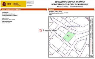 Terreny residencial a C/ lamajada