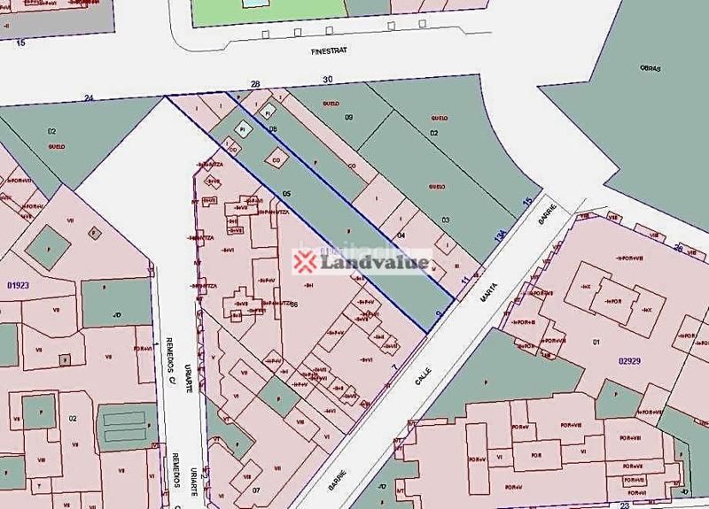 Foto 39698796-3434-4063-887c-ff6e34898fbc. Terreno residencial en Carolinas Altas Alicante