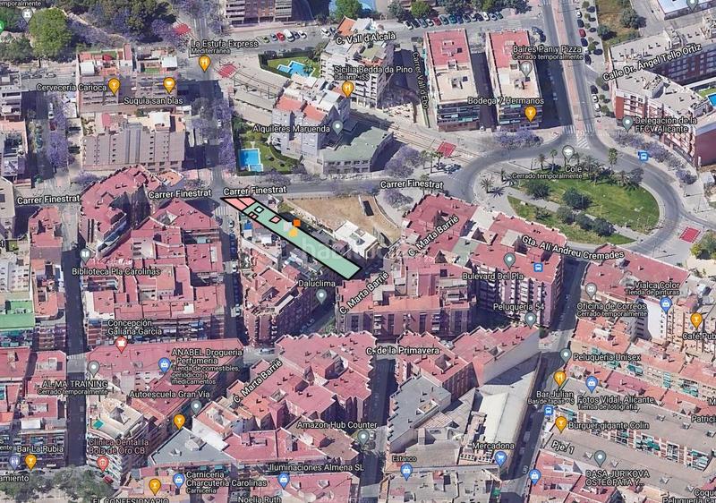 Foto 763d00c8-29b6-40f9-8e35-a1c062def30d. Terreno residencial en Carolinas Altas Alicante