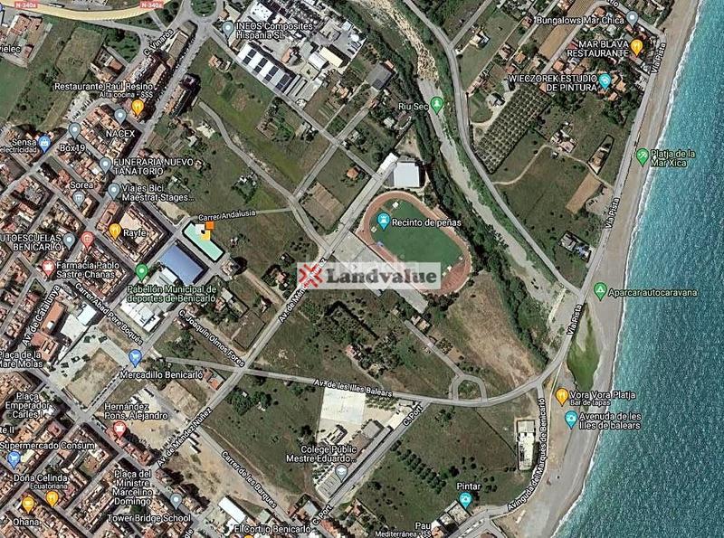 Foto b06bc086-b277-4b30-9f07-143166c99298. Wohngrundstück in Puerto Benicarló