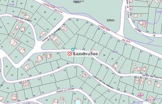 Terreno residenziale in Les colines-pol 5