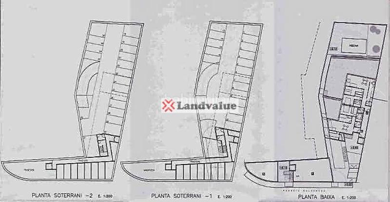 Foto 5233ebb6-1710-4fa3-bff7-5d0d0d341398. Terreny residencial a Riu Nord Santa Coloma de Gramenet