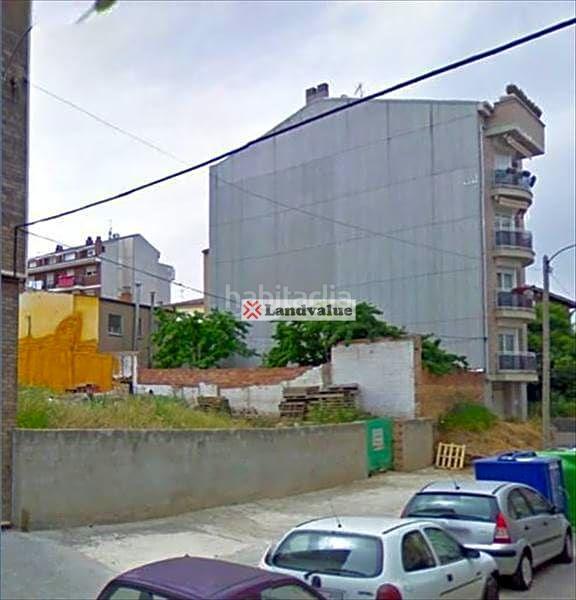 Foto 720c0269-0da2-49ac-8609-abcccf1cb6db. Terreno residencial en carrer de la trieta 10 en Font dels Capellans - Sagrada Familia Manresa