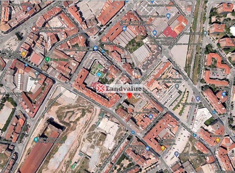 Foto 4351c757-f0b4-49a3-9148-746eb2d35427. Terreno residenziale in carrer de la trieta 10 in Manresa