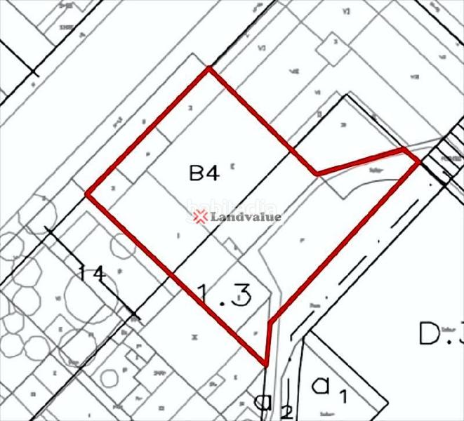 Foto f3a98679-fa32-4281-ae88-d01363636bed. Terreno residenziale in carrer de la trieta 10 in Manresa