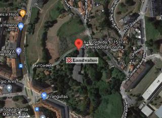 Terreny residencial a Cordeda 6