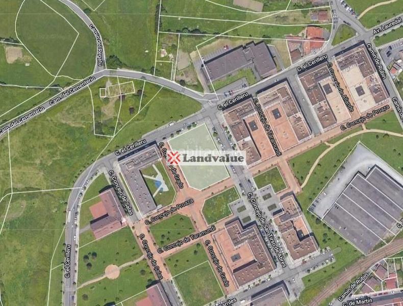 Foto 60320c6e-e16c-49ce-897b-e1153d0f2e96. Terreno residencial en n/a en Jove Gijón