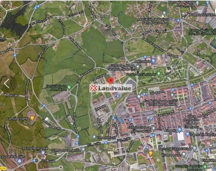 Foto 8dc6c681-5d00-4d10-b117-8e50492745b8. Wohngrundstück in n/a in Jove Gijón