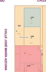 Terreny residencial a Calle josé maría azcona 9. Este terreno se encuentra en calle josé maría azcona, 9, 31300,