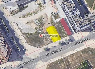 Terreno residenziale in Conde lucanor