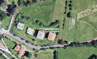 Terreny residencial a Sit. de larran y de la herran, carretera cadagua