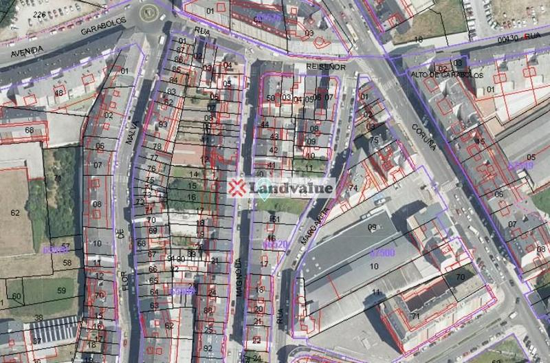 Foto c849d1ec-c43a-475a-b797-73c3d7fd2402. Terreno residencial en rúa magnolia 74 en A Piriganlla - Albeiros - Garabolos Lugo