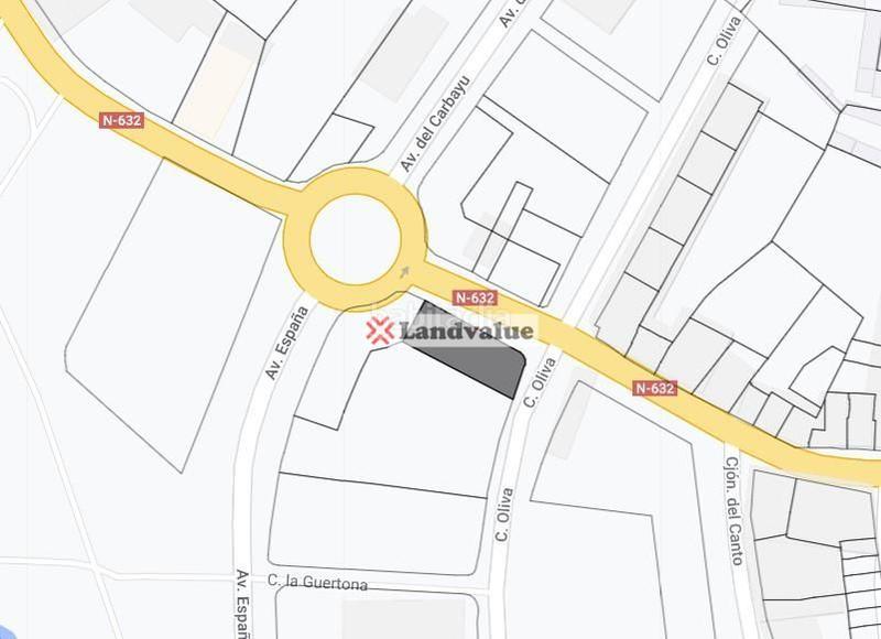 Foto e40e0e45-4472-4453-9f30-937503ab7069. Terrain résidentiel dans calle eloísa fernández 11a dans Villaviciosa