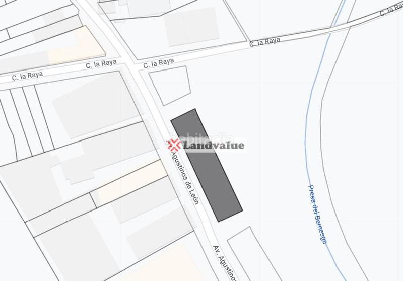 Foto 51b220d4-9319-4ee0-bf2a-edc1494b8e03. Residential plot in avenida agustinos de León 37 in León