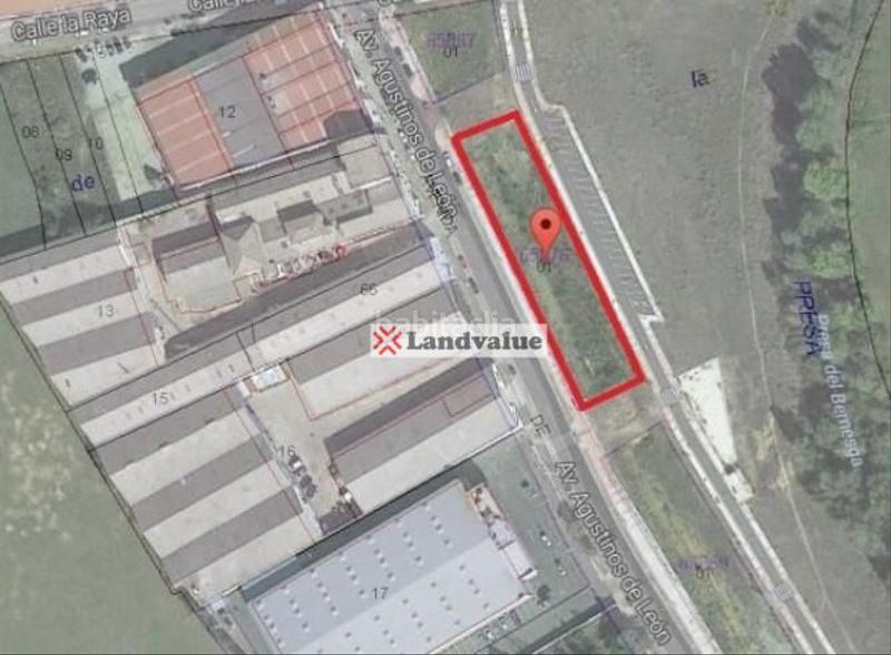 Foto 818ffde4-afd7-4899-aa14-89844d0aff9e. Residential plot in avenida agustinos de León 37 in León